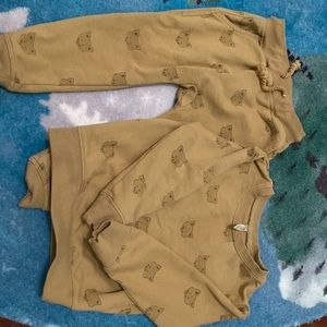 Rylee & Cru sweatsuit